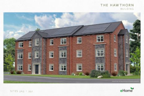 Helens Wood Apartment 350