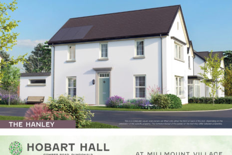 Hobart Hall Site 23