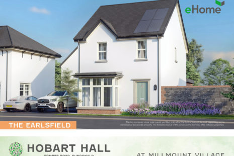 Hobart Hall Site 29
