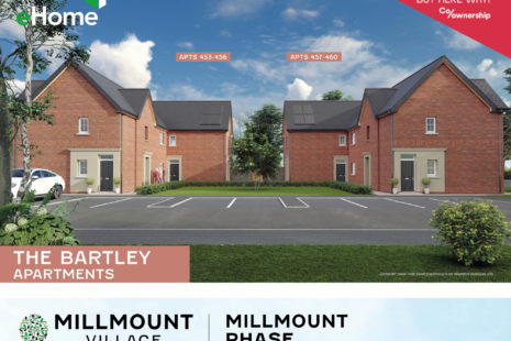Millmount Village Apartment 458