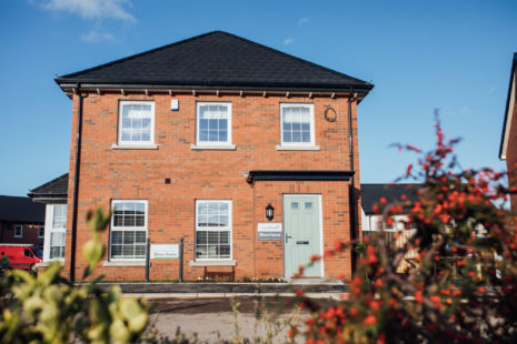 Millmount Village Show Home