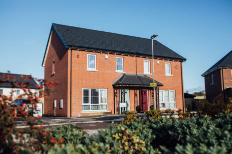 Millmount Village Show Home